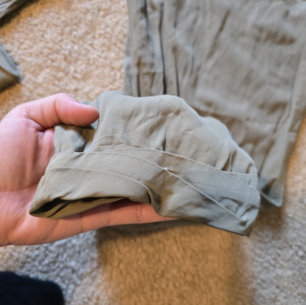 3.1 Phillip Lim Pull On Elastic Wait Ankle Pants - Picture 9 of 9